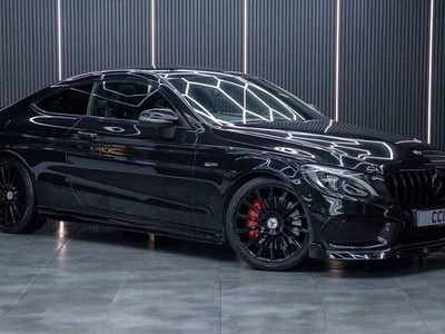 Mercedes C43 AMG