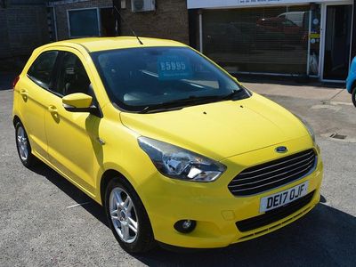 Ford Ka Plus