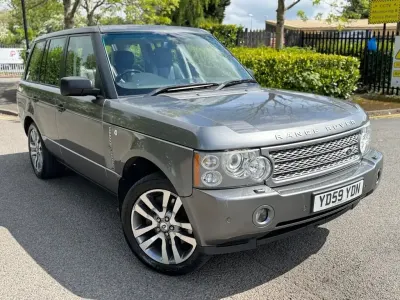 Begagnad Land Rover Range Rover