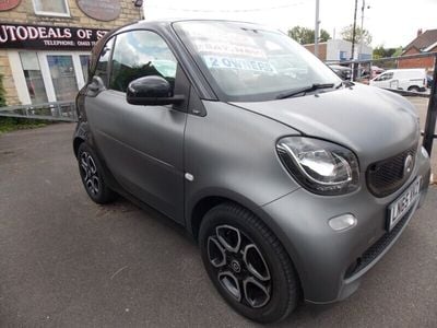 Smart ForTwo Coupé