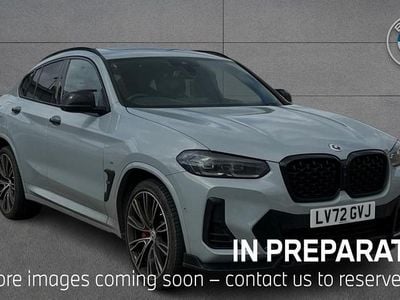 Used BMW X4 M Sport 2022 SUV