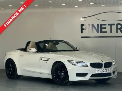 Used BMW Z4