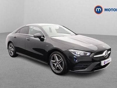 Used 2022 Mercedes CLA250e AMG Line Premium Sedan | £20,699 (Fair price)