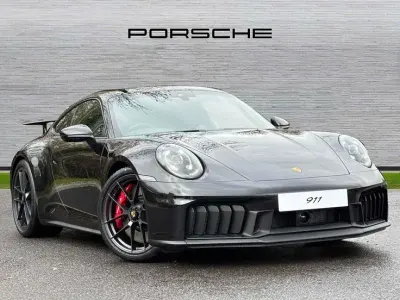Used Porsche 992 534 HP (392 kW) 2026 Other Coupe