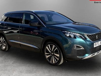 Used Peugeot 5008 Premium 131 HP (96 kW) 2020 SUV