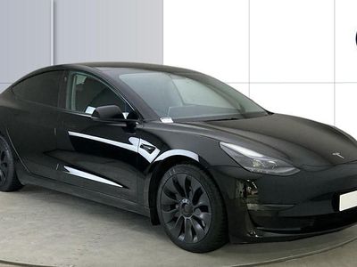 Used 2023 Tesla Model 3 Long Range AWD Sedan | £19,940 (Fair price)