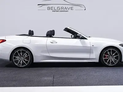 Used BMW M440 M Sport 374 HP (275 kW) 2025 Sedan