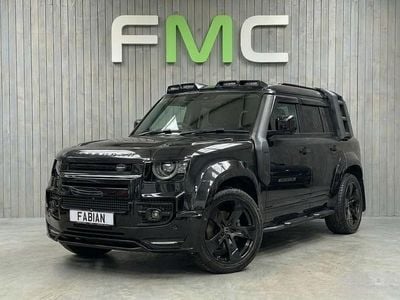Used Land Rover Defender SE 2020 Black SUV