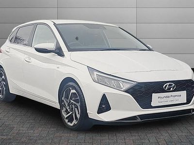 Used Hyundai i20 Premium 101 HP (74 kW) 2023 Hatchback