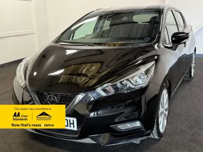 Used Nissan Micra