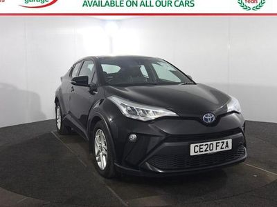 Used Toyota C-HR 122 HP (89 kW) 2023 SUV