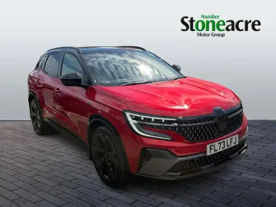 Used Renault Austral Iconic Esprit Alpine 200 HP (147 kW) 2023 Other SUV