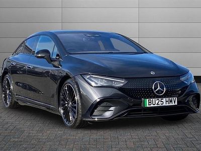 Used Mercedes EQE350 AMG line 214 kW (292 HP) 2025 Grey Sedan