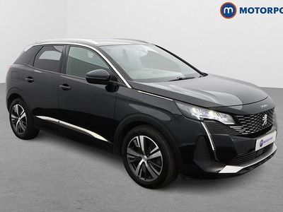 Used Peugeot 3008 Allure 179 HP (131 kW) 2024 Black SUV