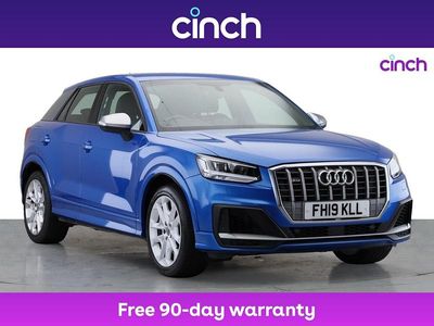 Audi SQ2