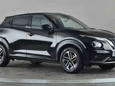 Gebraucht Nissan Juke N-Connecta 114 PS (83 kW) 2026 SUV