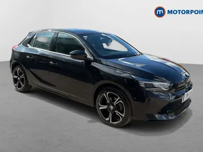 Used Vauxhall Corsa 2023 Black Hatchback