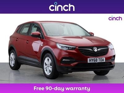 Vauxhall Grandland X