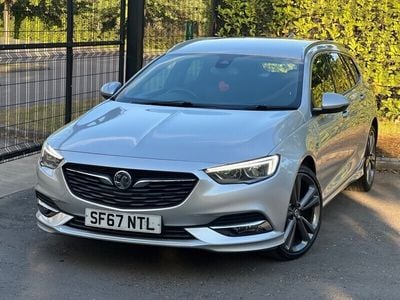 Vauxhall Insignia