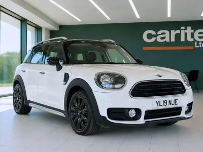 Used Mini Cooper D