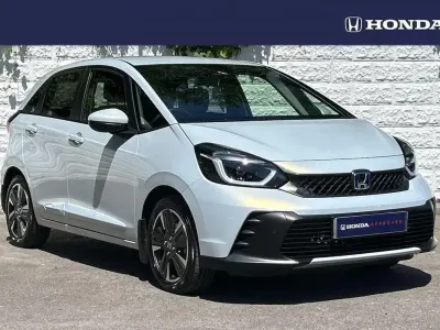 Used Honda Jazz