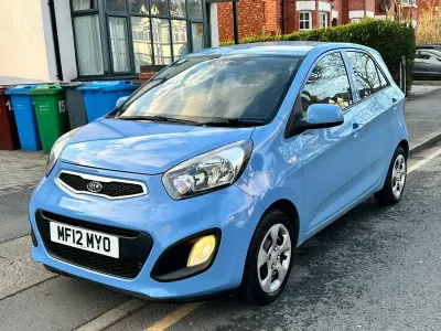 Used Kia Picanto
