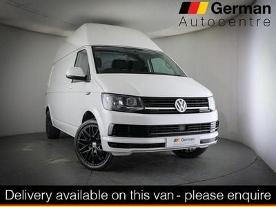 Used VW T6.1 Trendline 2020 Blue Van