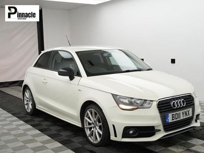 White Used 2011 Audi A1 Sport Hatchback | £1,500 (Fair price)