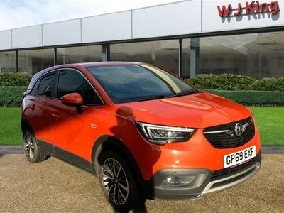 Vauxhall Crossland X