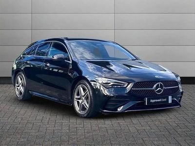 Mercedes CLA180