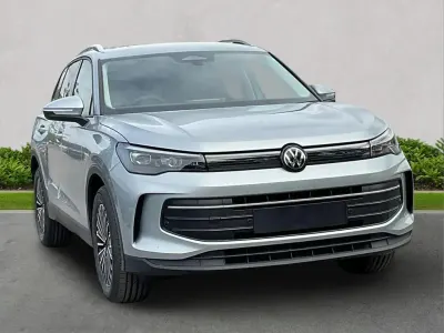 New VW Tiguan Match 147 HP (108 kW) 2025 Other SUV
