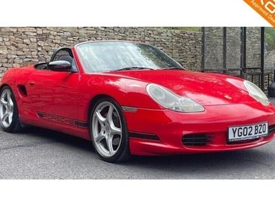 used Porsche Boxster (2002/02)3.2 S 2d (99)