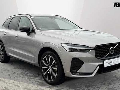 Silver Used 2023 Volvo XC60 Ultimate SUV | £40,954 (Fair price)