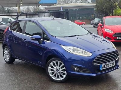 Used 2015 Ford Fiesta Titanium X | £7,495 (Fair price)