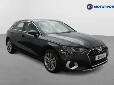 Used Audi A3 e-tron