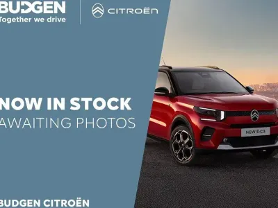 Used Citroën C3 PureTech 101 HP (74 kW) 2025 Blue SUV