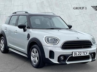Mini Cooper Countryman