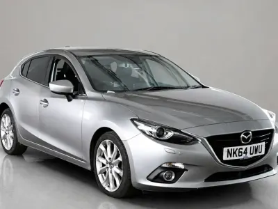 Used Mazda 3