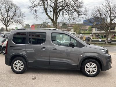 Peugeot e-Rifter