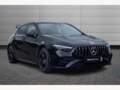 Mercedes A35 AMG