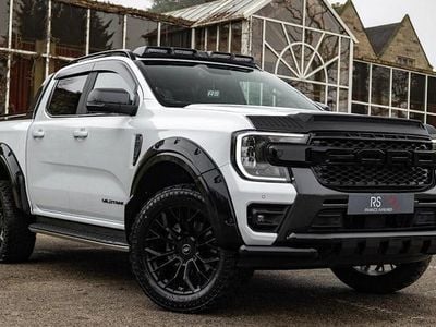 Used Ford Ranger Wildtrack 205 HP (150 kW) 2025 Pickup