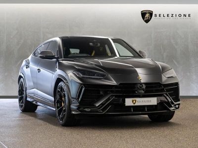 used Lamborghini Urus PERFORMANTE Automatic