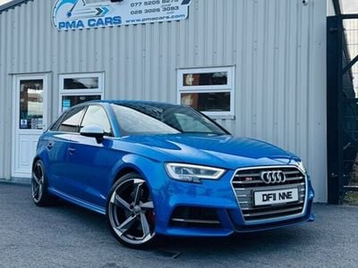Used 2019 Audi A3 Sport | £18,500 (Expensive)