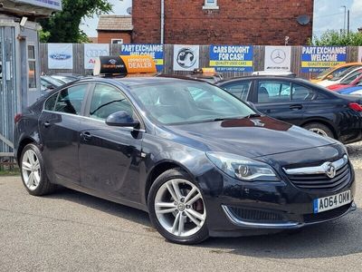 Vauxhall Insignia