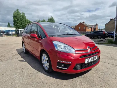 Begagnad Citroën Grand C4 Picasso