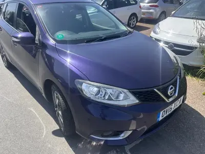 Used Nissan Pulsar