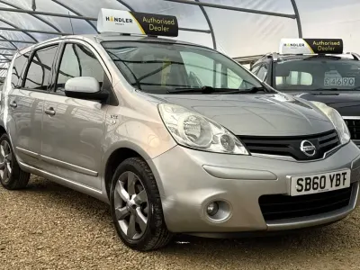Used Nissan Note