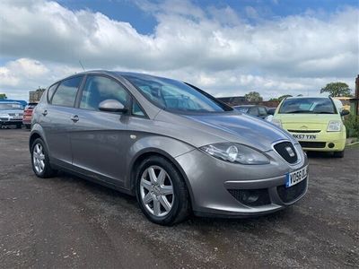 used Seat Altea TDI STYLANCE