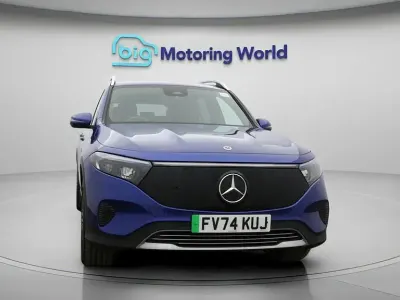 Usado Mercedes EQB250+