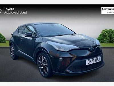 Used 2023 Toyota C-HR Design SUV | £16,440 (Fair price)